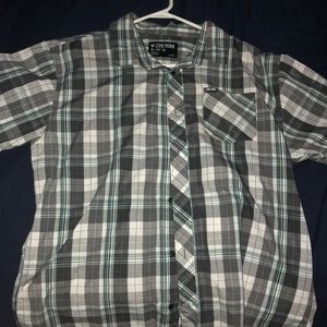 Zoo York Dress up shirt